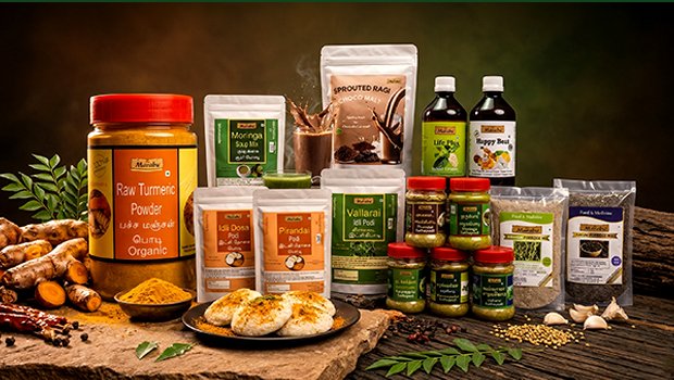 Daily Health Foods