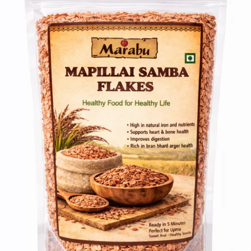 Mapillai Samba Flakes | Aval  (Thick)
