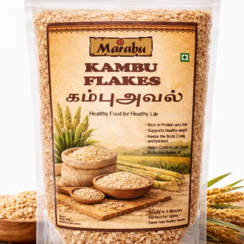 Kambu Flakes | Aval