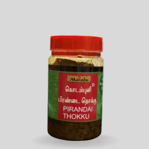 Kodampuli Pirandai Thokku | கொடம்புளி பிரண்டை தொக்கு