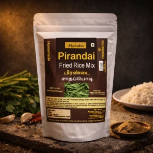 Pirandai Sathapodi | பிரண்டை சாதப்பொடி